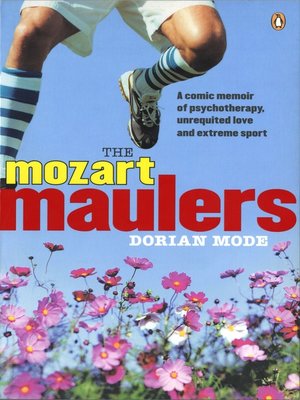 cover image of The Mozart Maulers